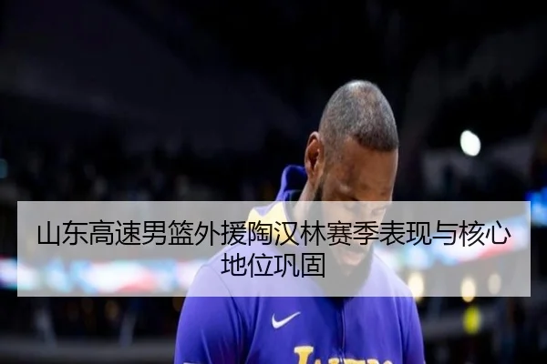 山东高速男篮外援陶汉林赛季表现与核心地位巩固